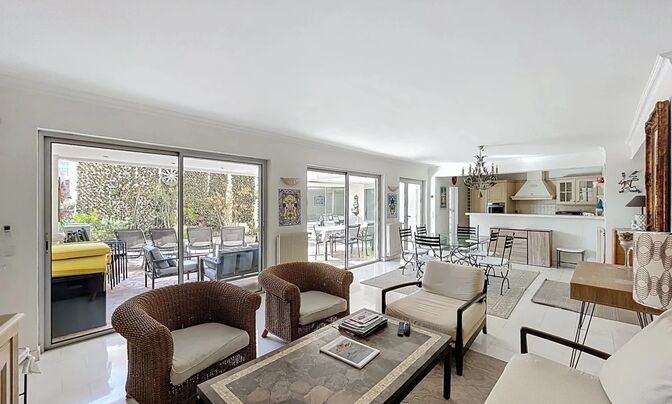 Apartment Cannes Center
