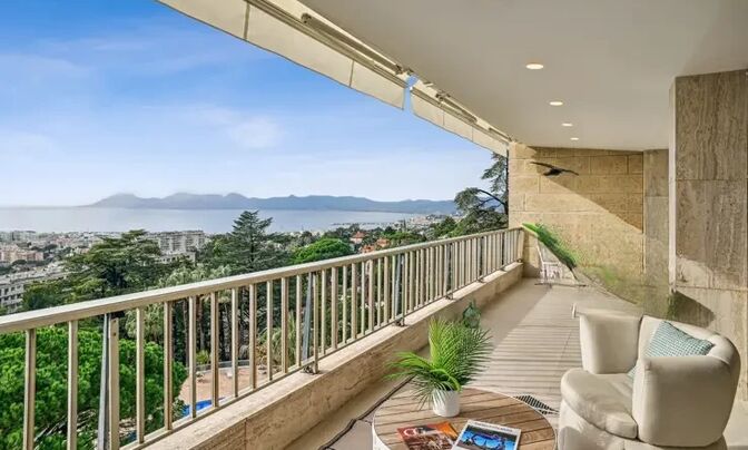 Villa Cannes Californië