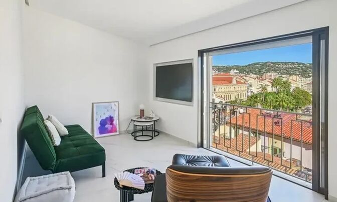 Villa Suquet Cannes