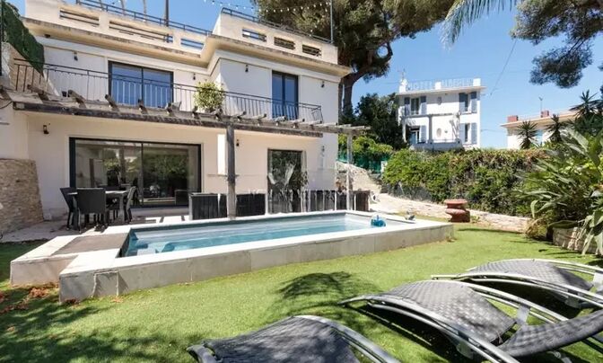 Villa Petit Juas