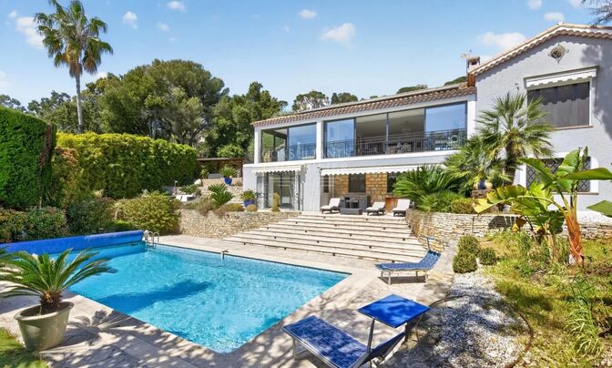 House Cannes Californie