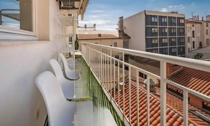 Villa Cannes Centre-Ville