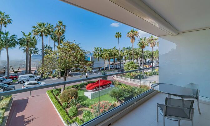 Villa Cannes Centre-ville