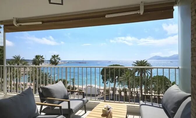 Villa Pointe Croisette