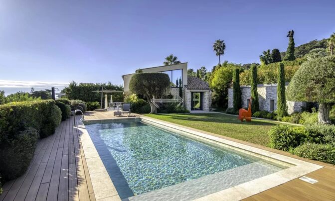 Villa Croix des Gardes