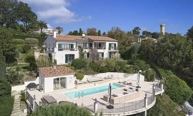 Villa Cannes