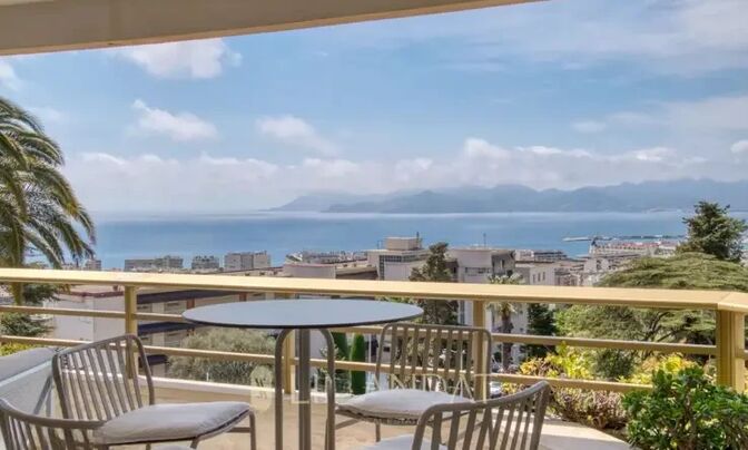 Villa Cannes Californie