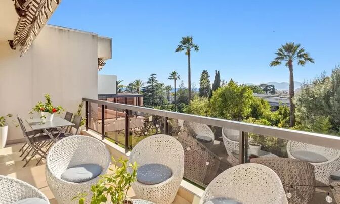 Villa Carnot Cannes