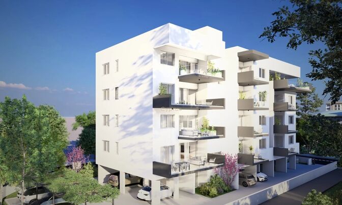1 Bedroom Apartment For Sale In Zakaki, Limassol