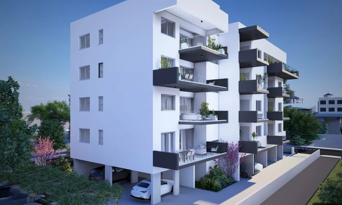 1 Bedroom Apartment For Sale In Zakaki, Limassol