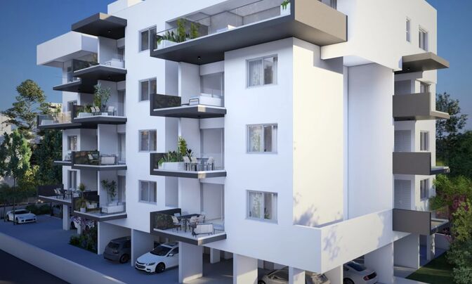 1 Bedroom Apartment For Sale In Zakaki, Limassol
