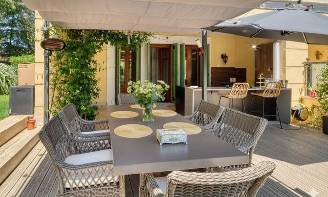 Villa République Cannes