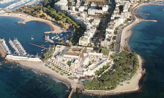 Residence Cannes Centreville