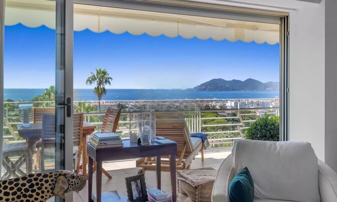 Villa Cannes Californie