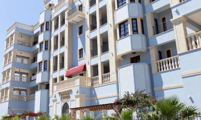 2 Bedrooms Apartment For sale in Germasogeia, Limassol