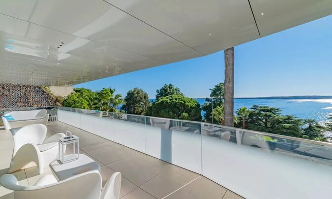 Villa Cannes