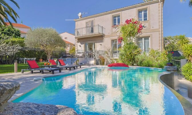 Estate Carnot Cannes