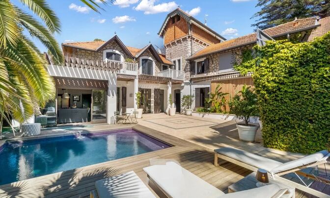 Villa Croix des Gardes