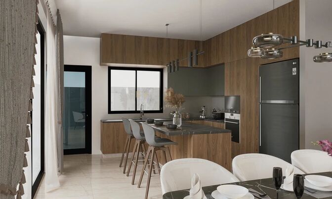 Detached House For sale, Akrounta, Limassol