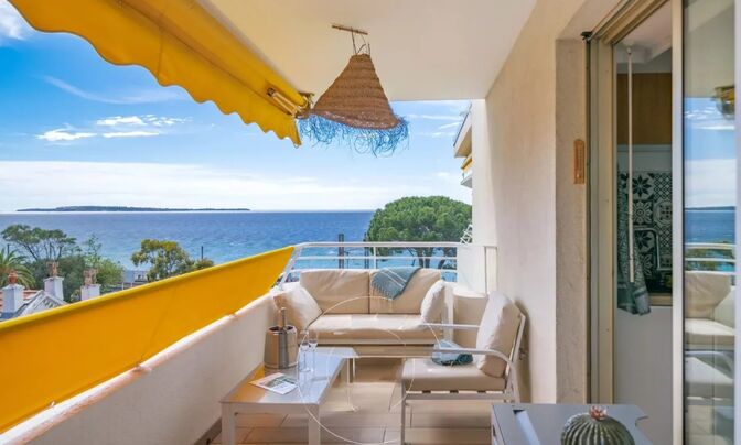 Villa Cannes Croix des Gardes