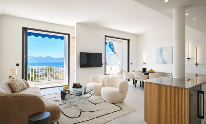 House Pointe Croisette