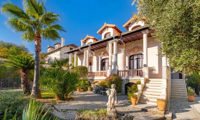 Villa Cannes Carnot