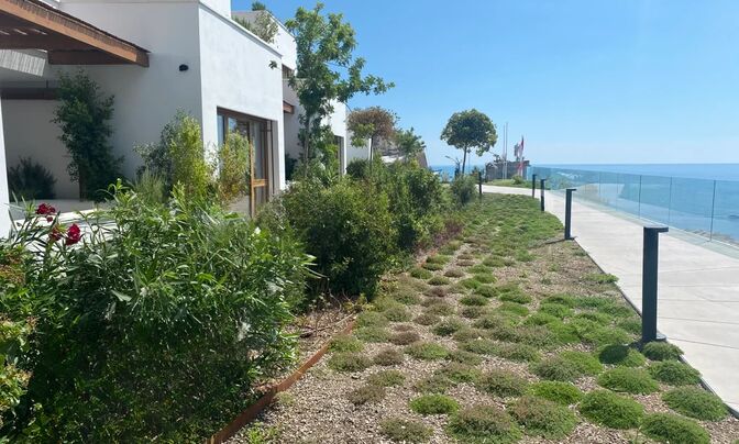 Apartment Monaco, Jardin Exotique