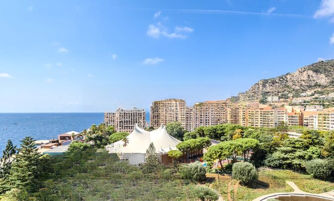 Apartment Monaco, Fontvieille