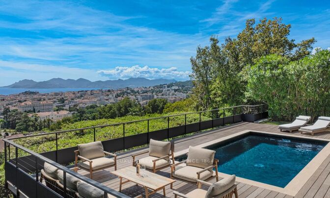 Villa Cannes