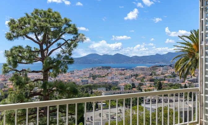 Villa Cannes Californie