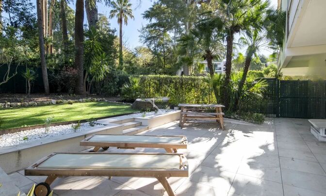 Villa Cannes Croix des Gardes