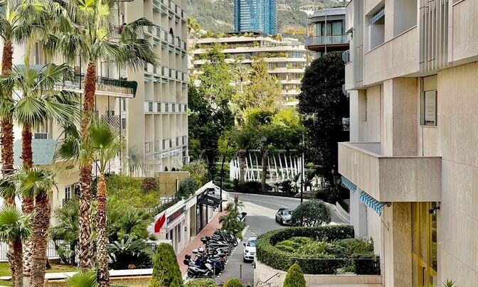 Apartment Monaco, Carre d'Or