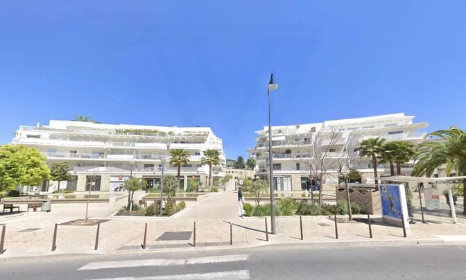 Villa Cannes Californie