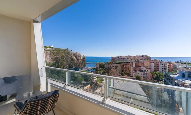 Apartment Monaco, Fontvieille