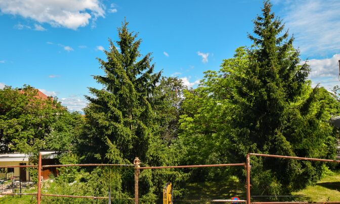 Дом с террасой Новая Любляна