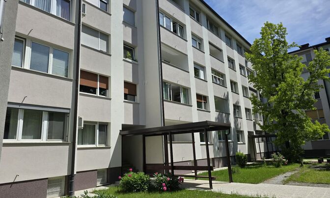 Квартира, 3-комнатная, Новый Любляна, Мосте