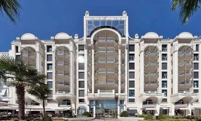 Apartment Cannes Centre