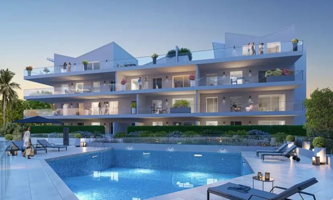 Villa Cannes Californie