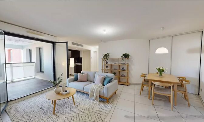 Villa Cannes République
