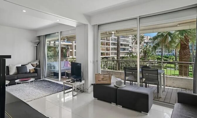 Villa Cannes Centre-Ville