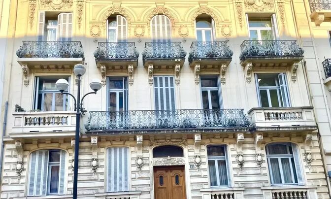 Villa Carnot Cannes