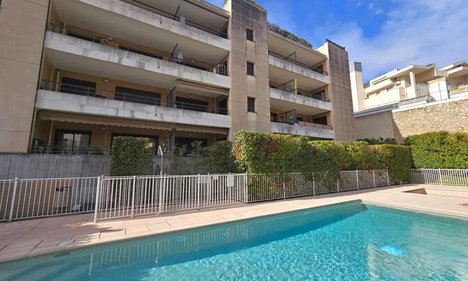 Villa République Cannes