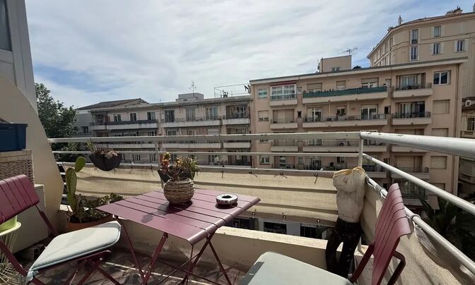 Villa République Cannes