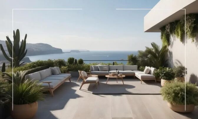 Villa Croix des Gardes