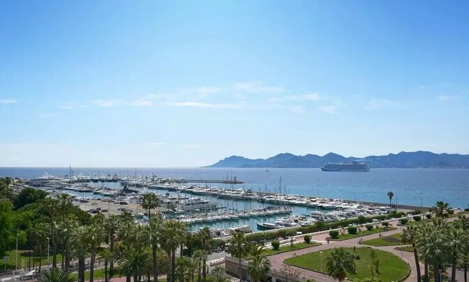 Villa Centre-ville Cannes