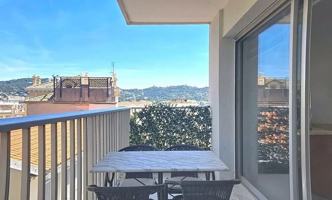 Villa Cannes Petit Juas
