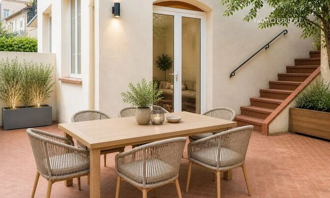 Villa Petit Juas
