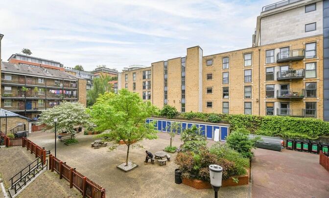Ebury Bridge Road, Pimlico