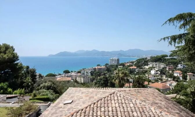 Villa Croix des Gardes