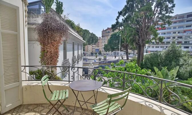 Villa Cannes Centre-ville